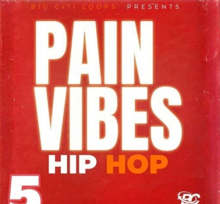 Big Citi Loops Pain Vibes Hip Hop 5 WAV